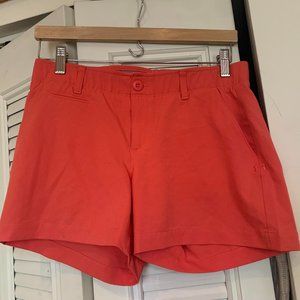 Women's UA Links 4" Shorty - Size 6